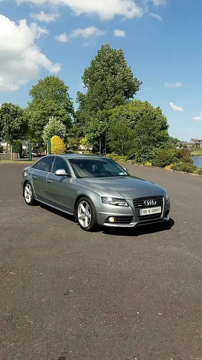 Audi A4 S-Line FRESH TEST - Image 3