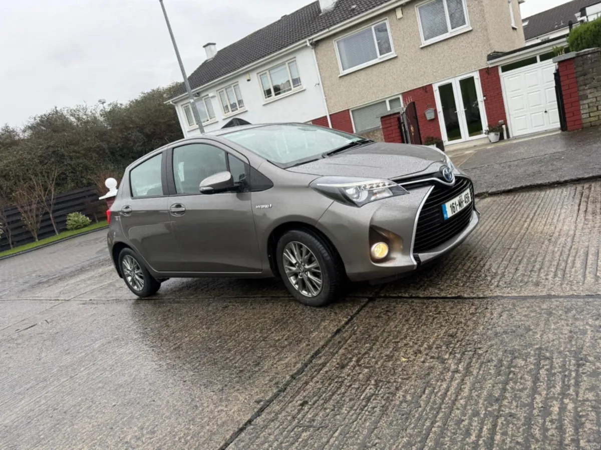 Toyota Yaris 2016 - Image 3
