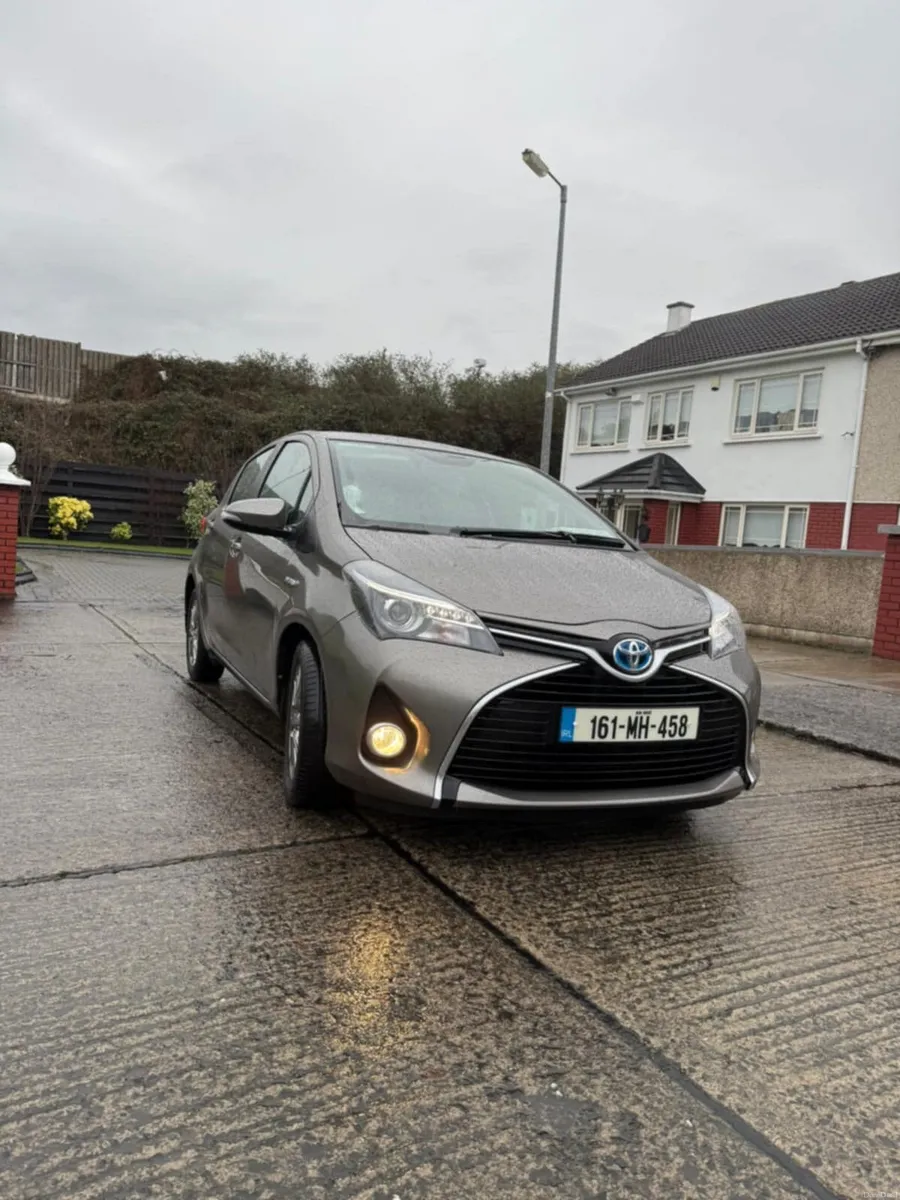 Toyota Yaris 2016 - Image 4