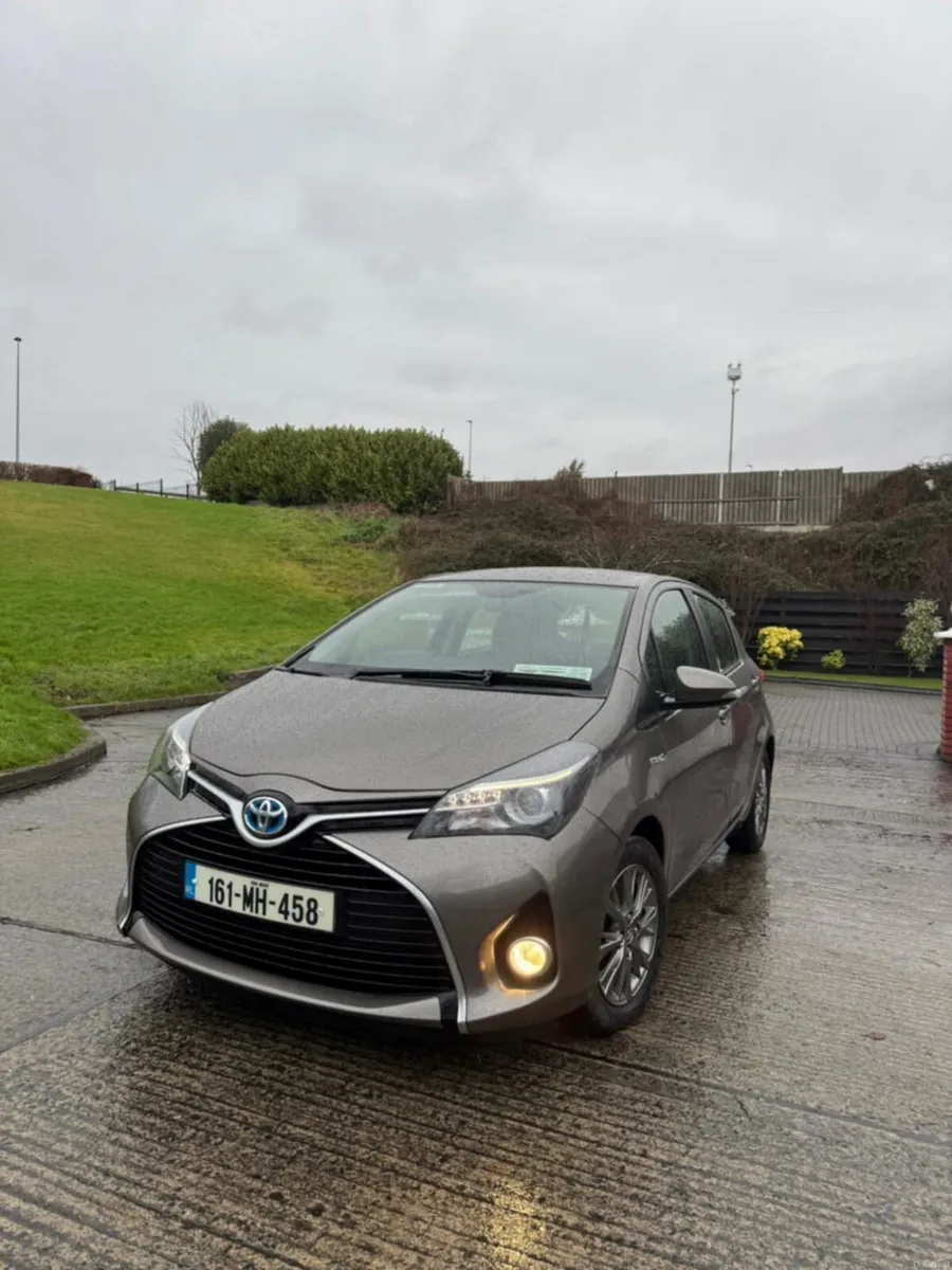 Toyota Yaris 2016 - Image 1