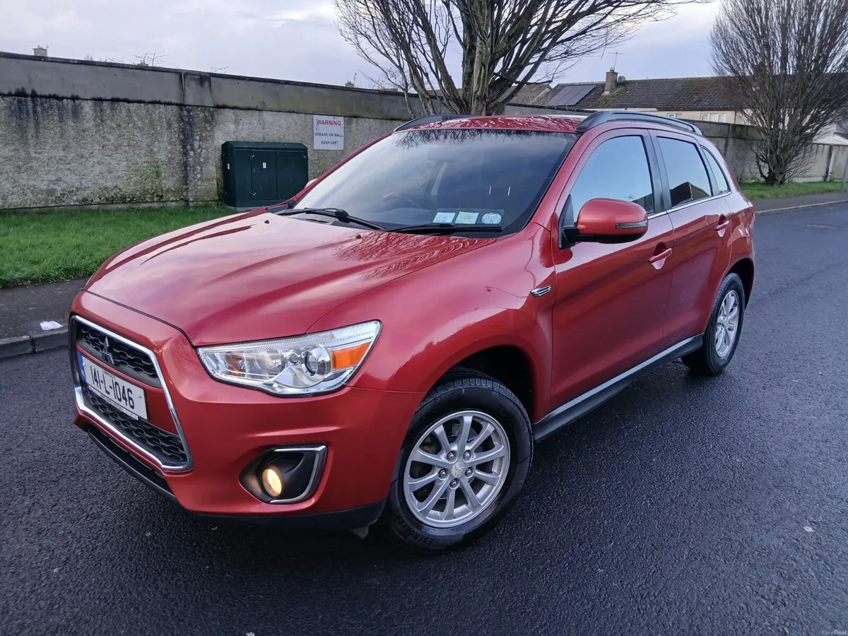 2014 MITSUBISHI ASX 🎈NEW NCT🎈 - Image 1