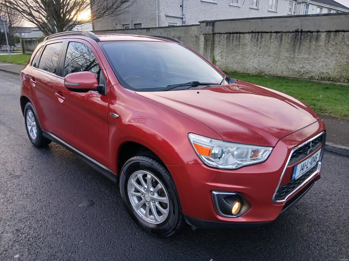 2014 MITSUBISHI ASX 🎈NEW NCT🎈 - Image 4