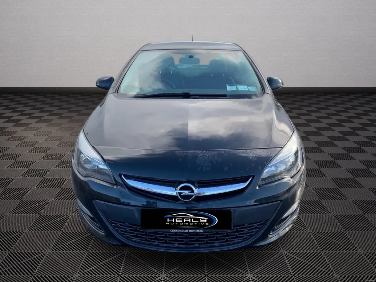 Opel Astra *NCT 07-26* Low mileage ! - Image 2