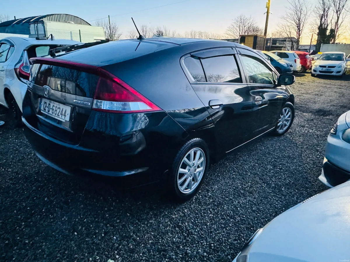 Honda Insight 2012 Fully Automatic  Hybrid - Image 4