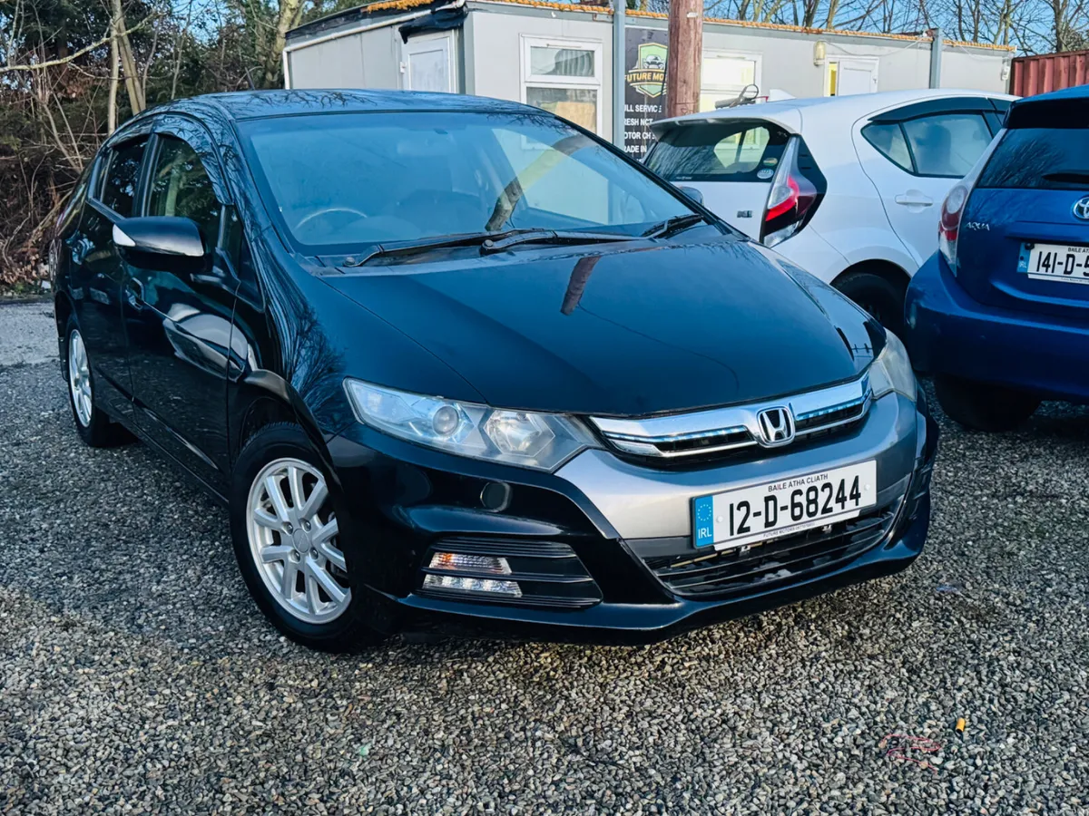 Honda Insight 2012 Fully Automatic  Hybrid - Image 2