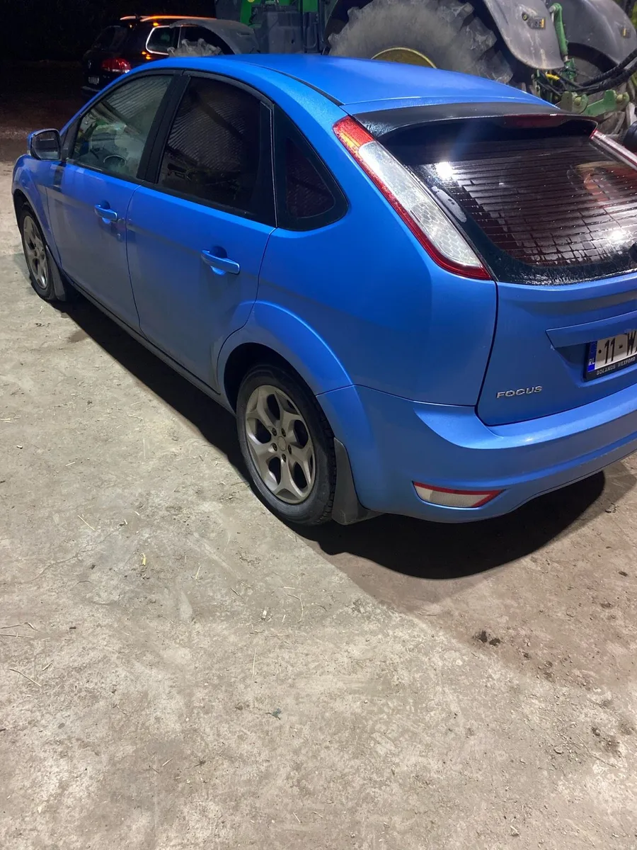 Ford focus tech - Image 2