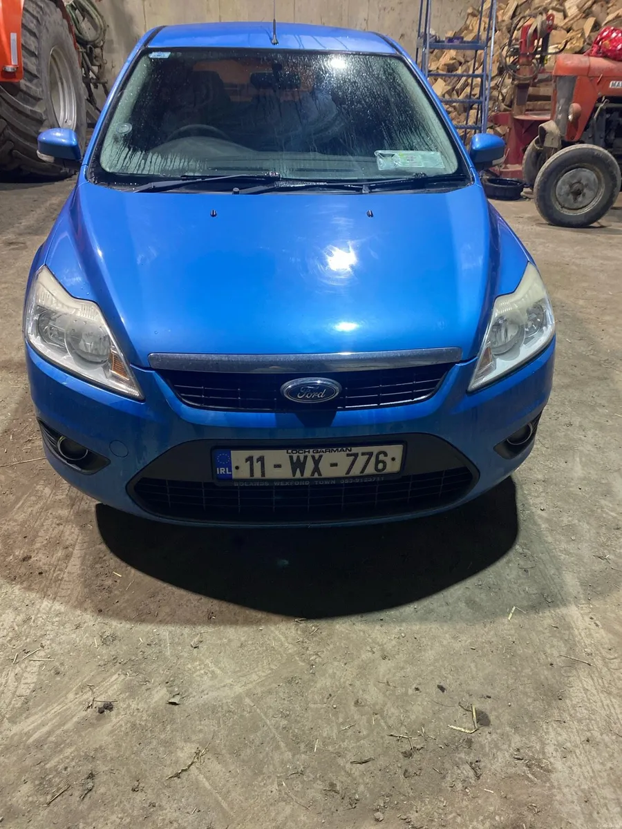 Ford focus tech - Image 1