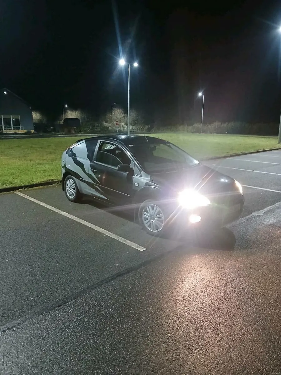 2007 Ford Focus Van 1.6tdci (Doe 09/26) - Image 2