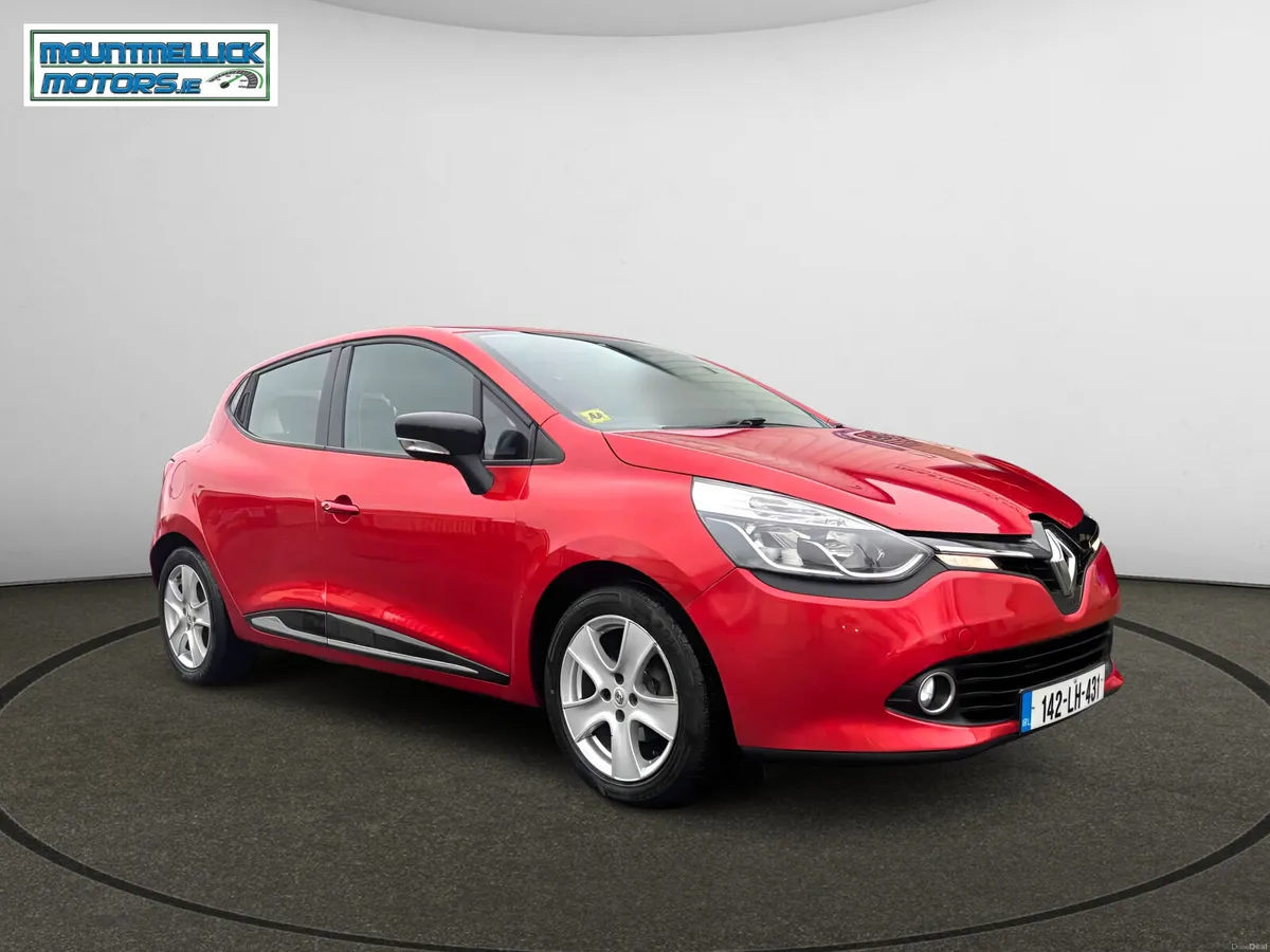 2014 RENAULT CLIO 1.2 DYNAMIQUE - Image 3