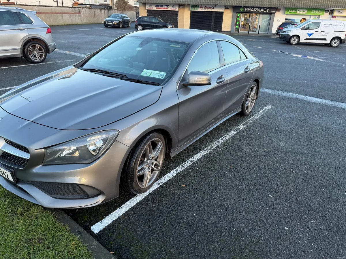 Mercedes-Benz CLA 2018 - Image 4