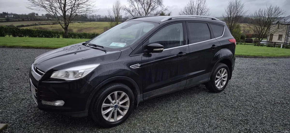 2016 FordKuga 2.0 Crew Cab Commercial - Image 1