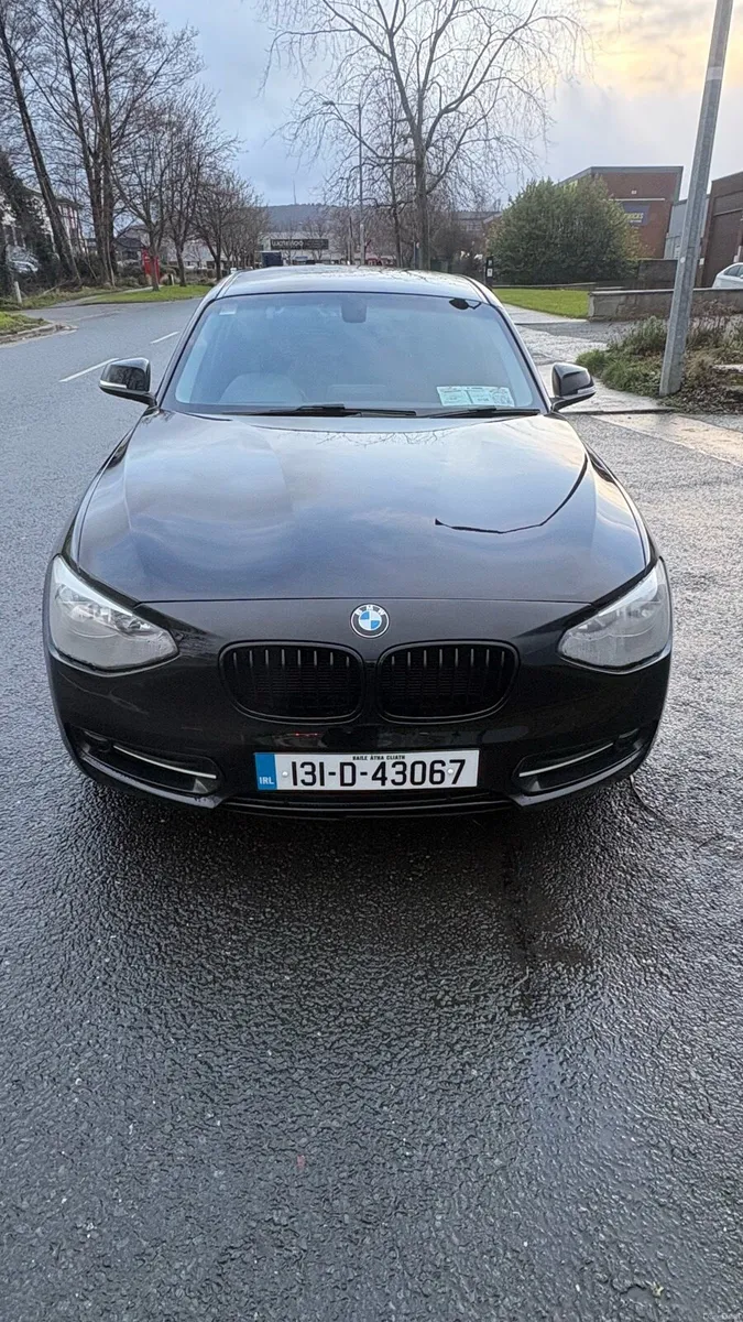 BMW 116i Sport 2013 - Manual | NCT 03/26 | Petrol - Image 1