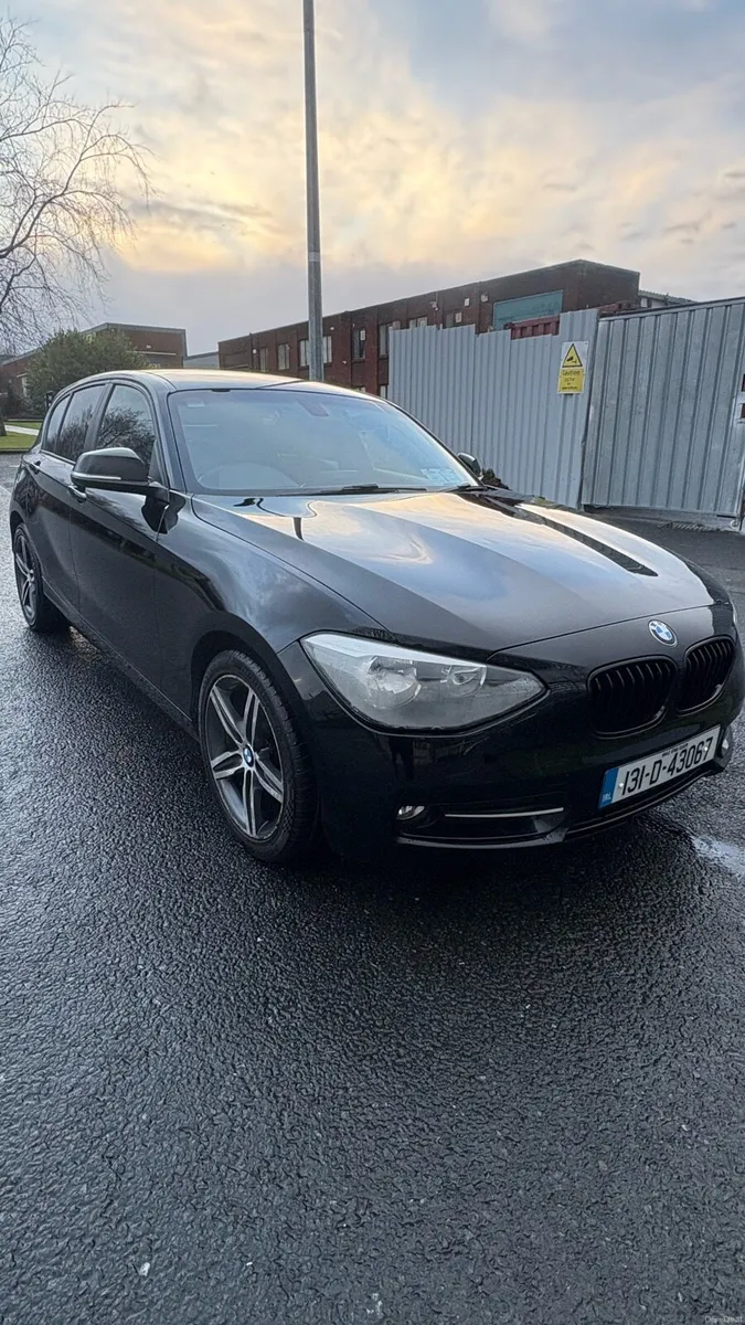 BMW 116i Sport 2013 - Manual | NCT 03/26 | Petrol - Image 2