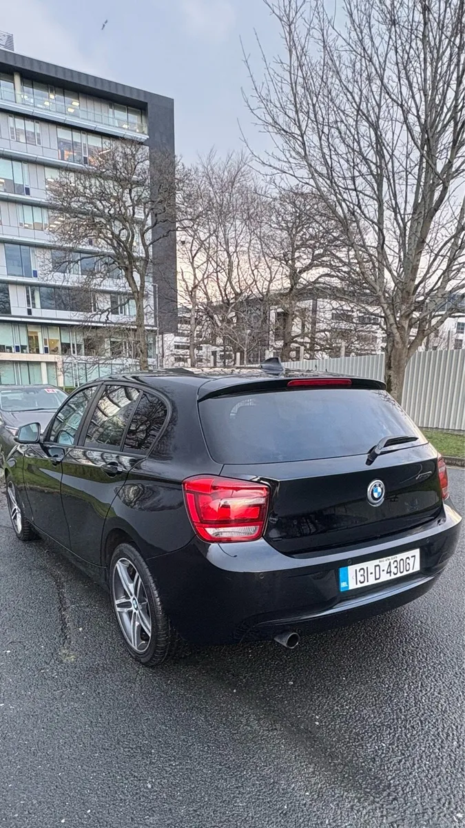 BMW 116i Sport 2013 - Manual | NCT 03/26 | Petrol - Image 4