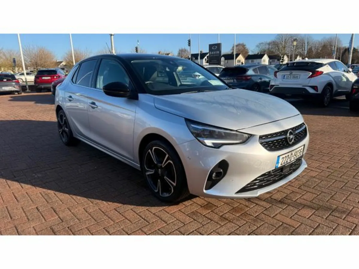Opel Corsa 1.2 PETROL AUTOMATIC GREAT SPEC - Image 1