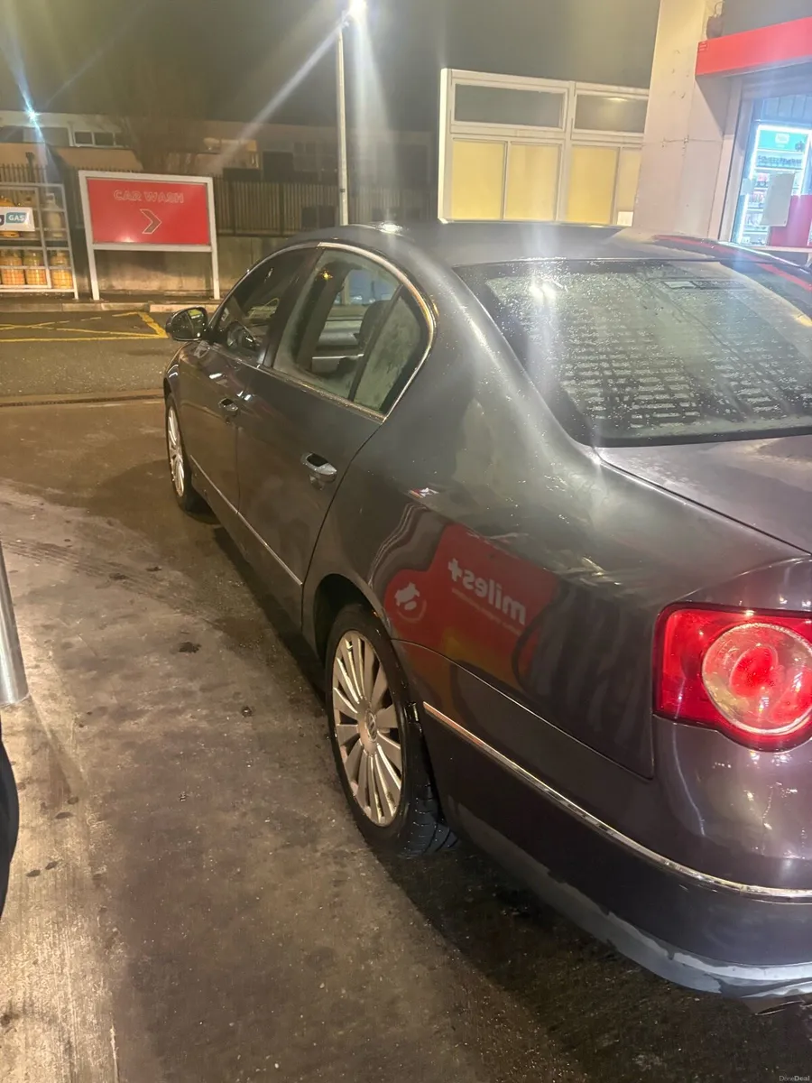 VW PASSAT 2.0L TDI - Image 4