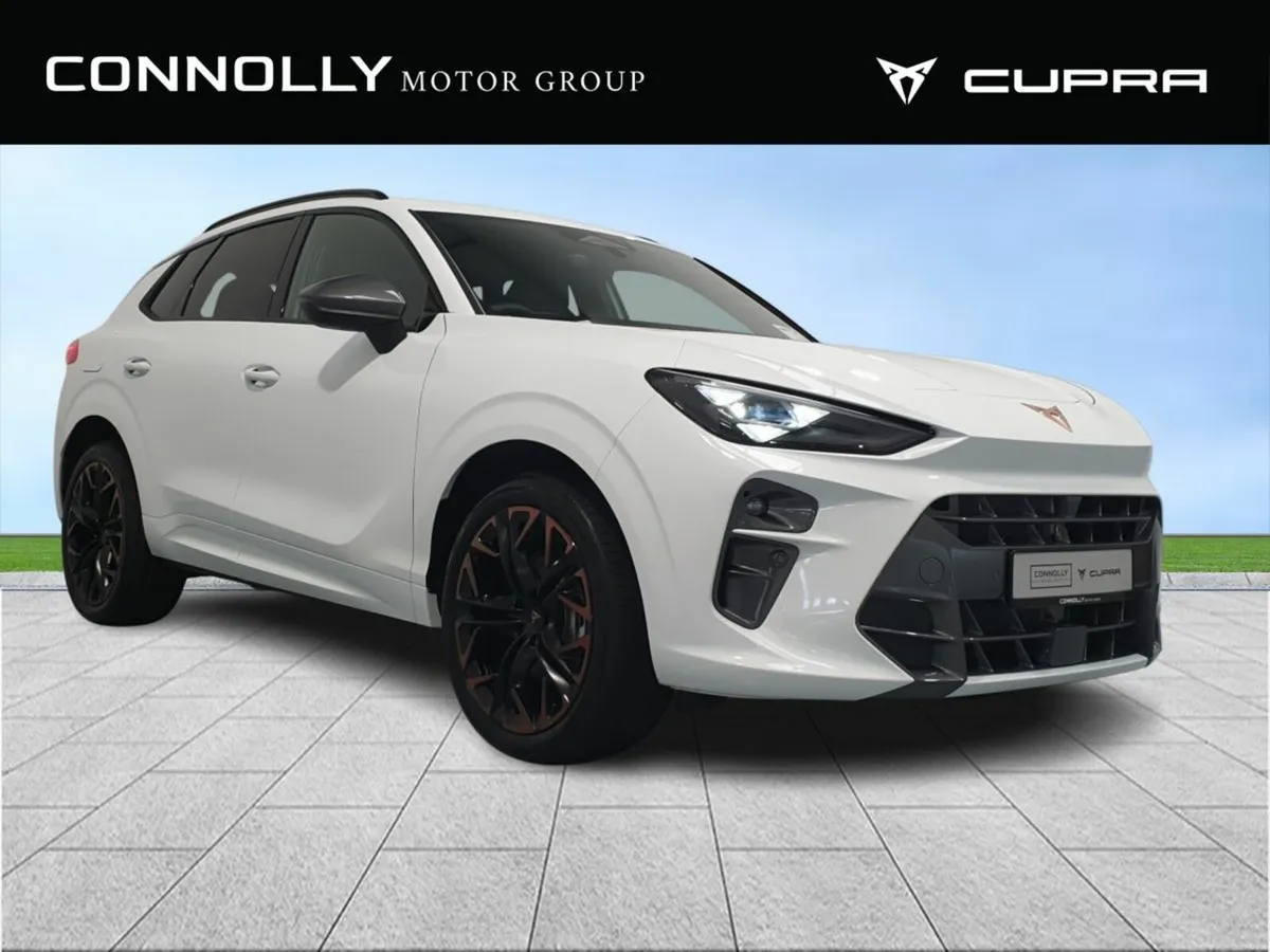 Cupra Terramar 1.5 - Image 1