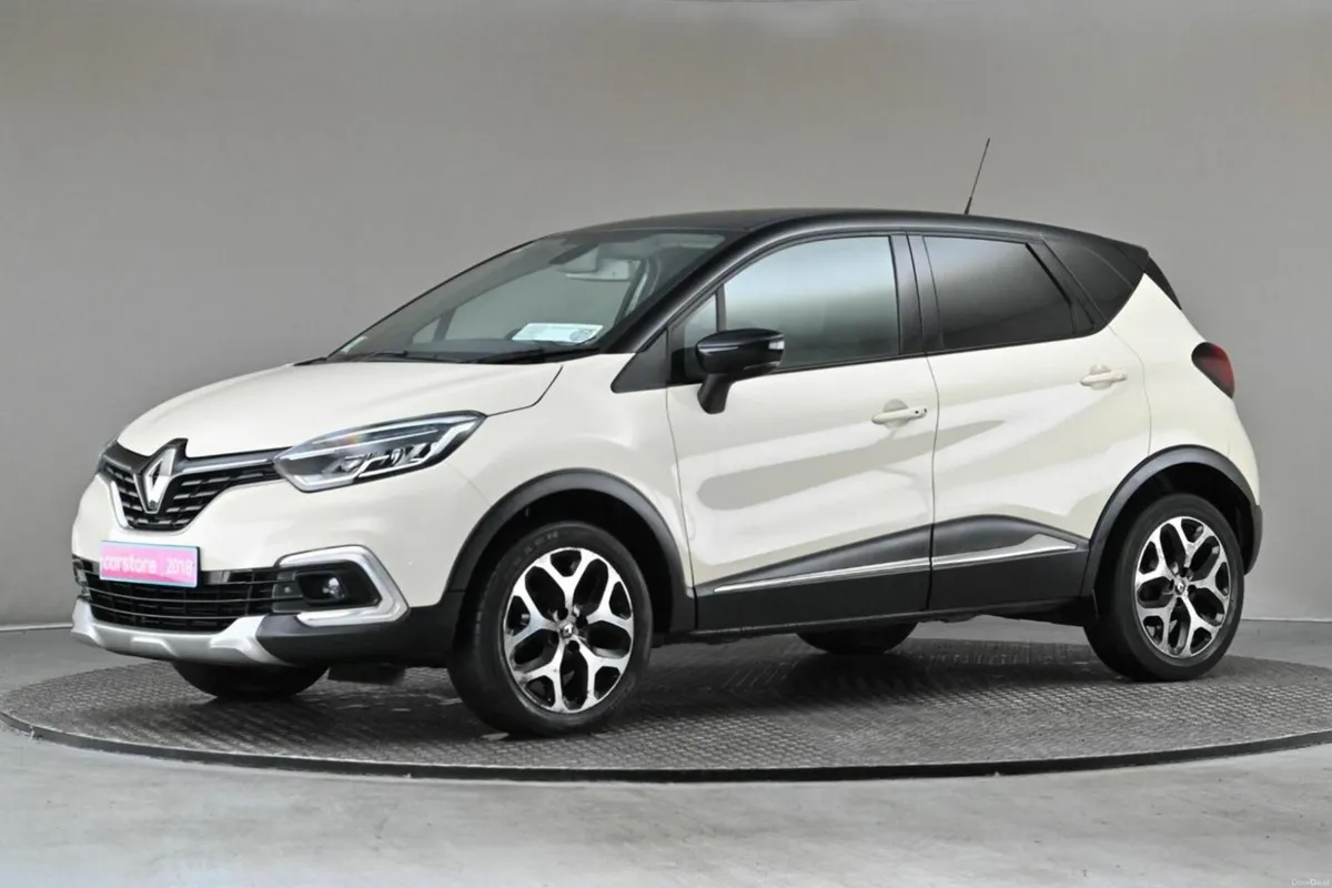 Renault Captur 1.5 DCI SIGNATURE X NAV BI-TONE ROO - Image 4