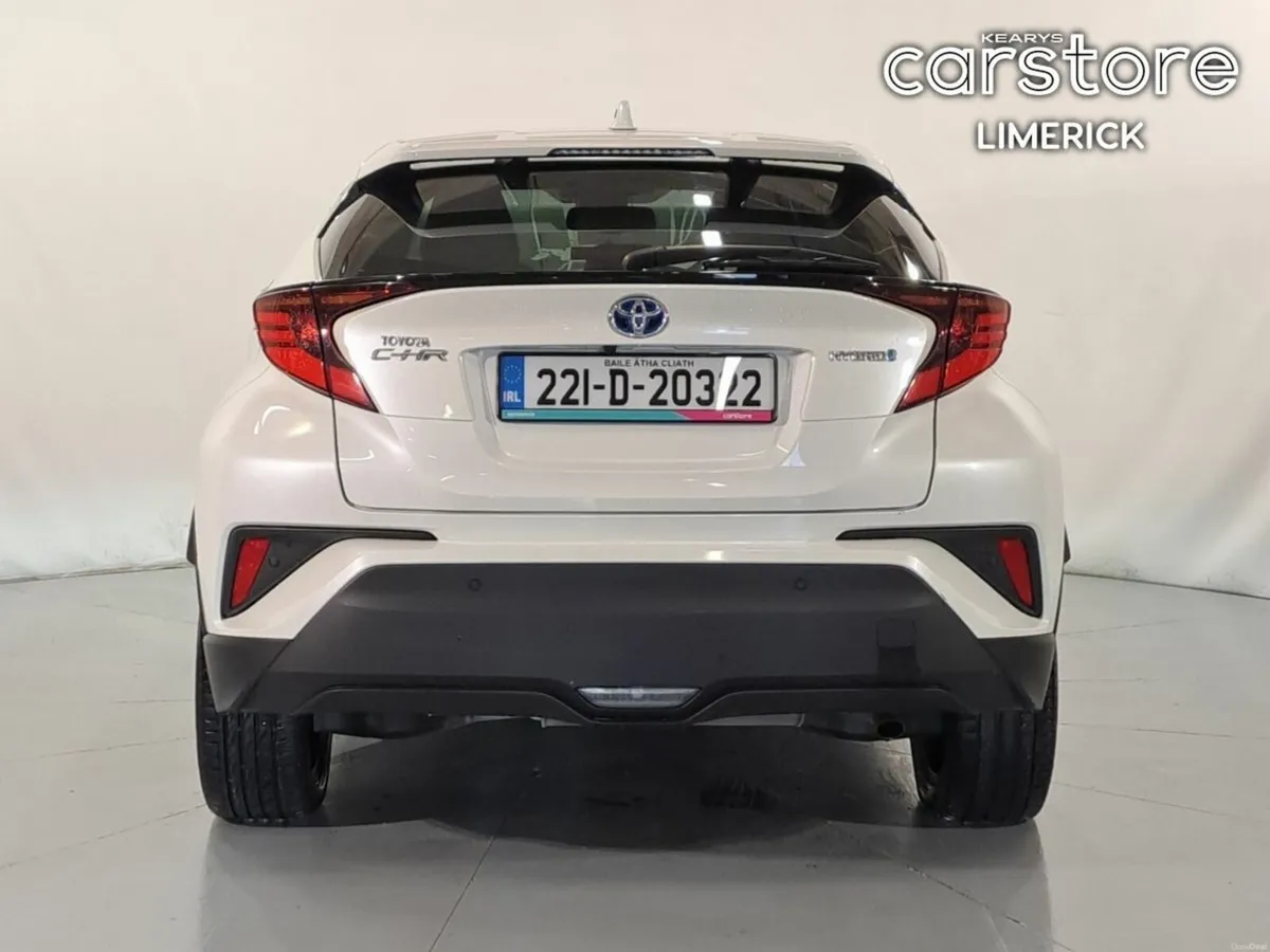 Toyota C-HR 1.8 HYBRID SOL - Image 4