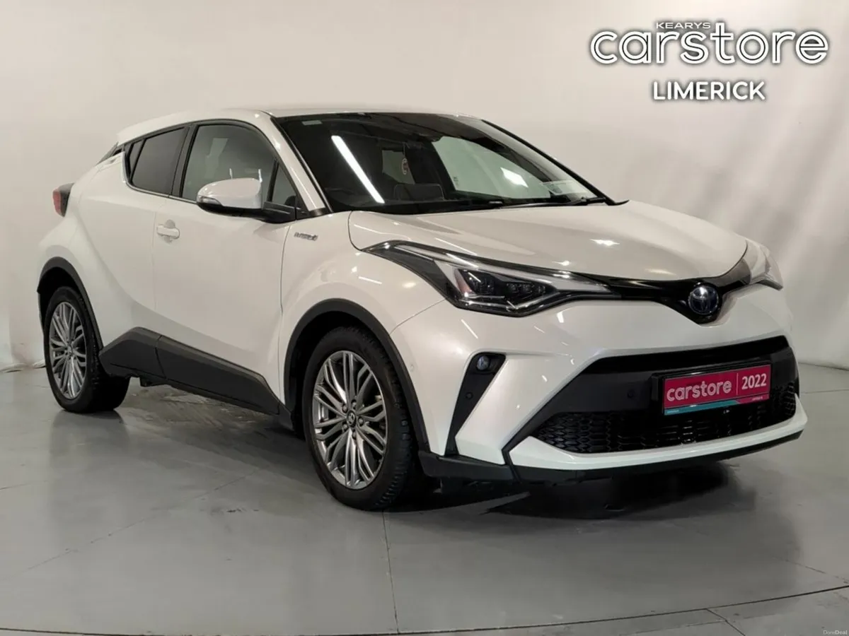 Toyota C-HR 1.8 HYBRID SOL - Image 1
