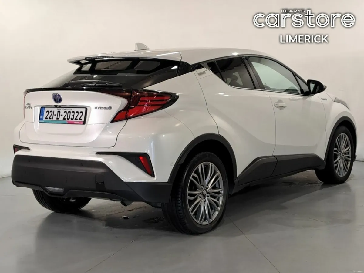 Toyota C-HR 1.8 HYBRID SOL - Image 3