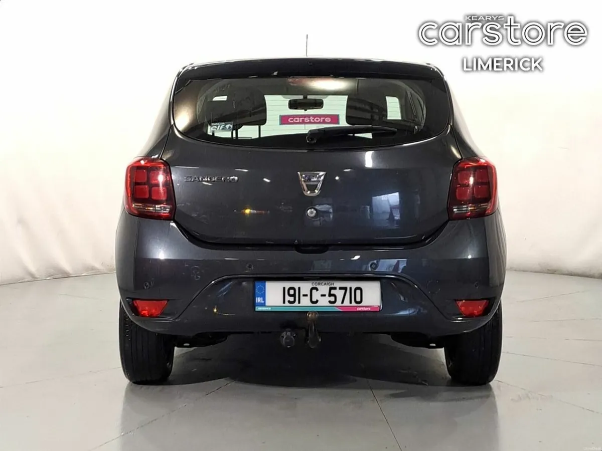 Dacia Sandero 1.0 75 SIGNATURE - Image 4