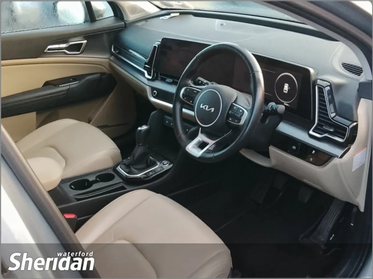 Kia Sportage 1.6 DSL K4 - Image 2
