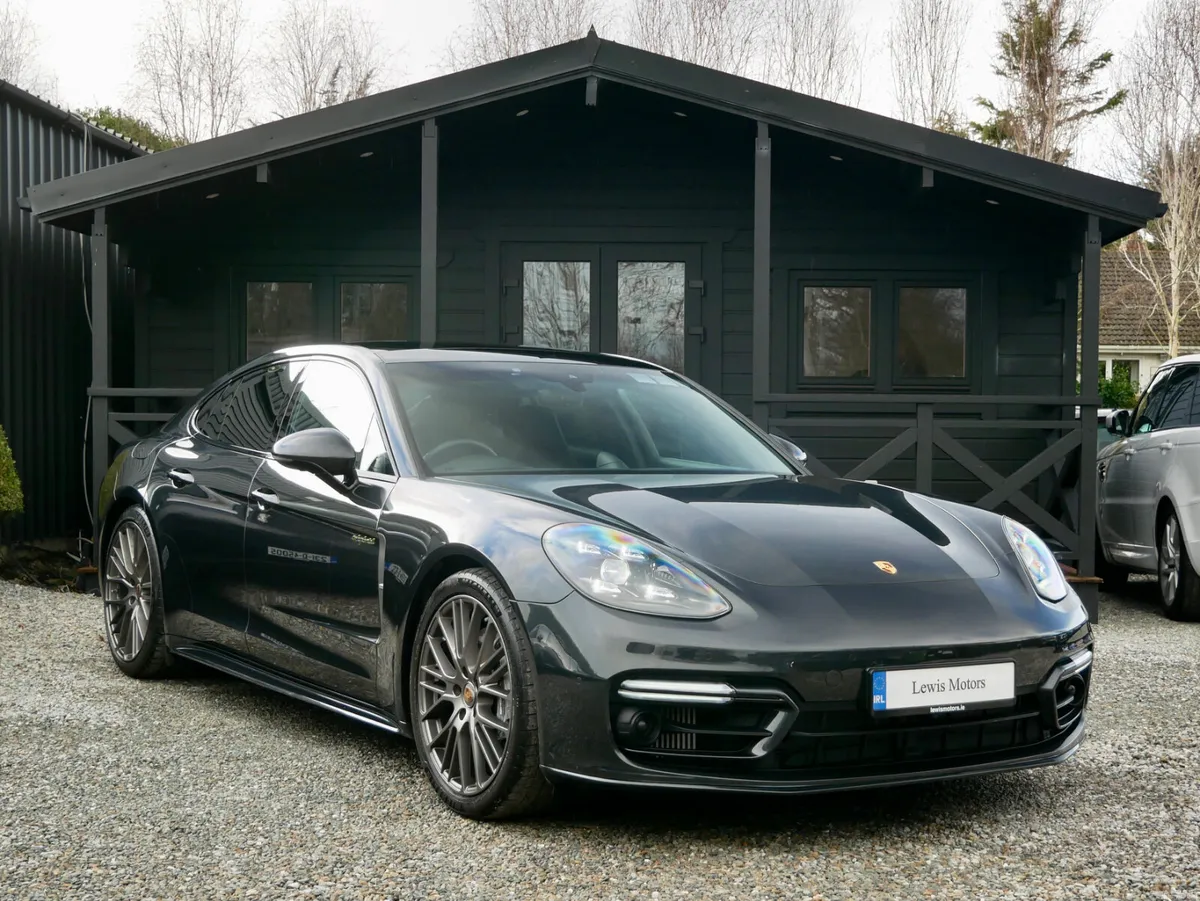 2023 Porsche Panamera 4 E-Hybrid **DEPOSIT TAKEN** - Image 1