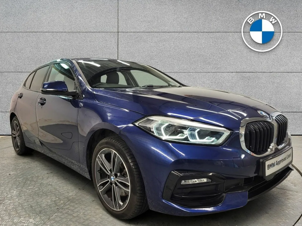 BMW 1-Series 116d Sport - Image 1