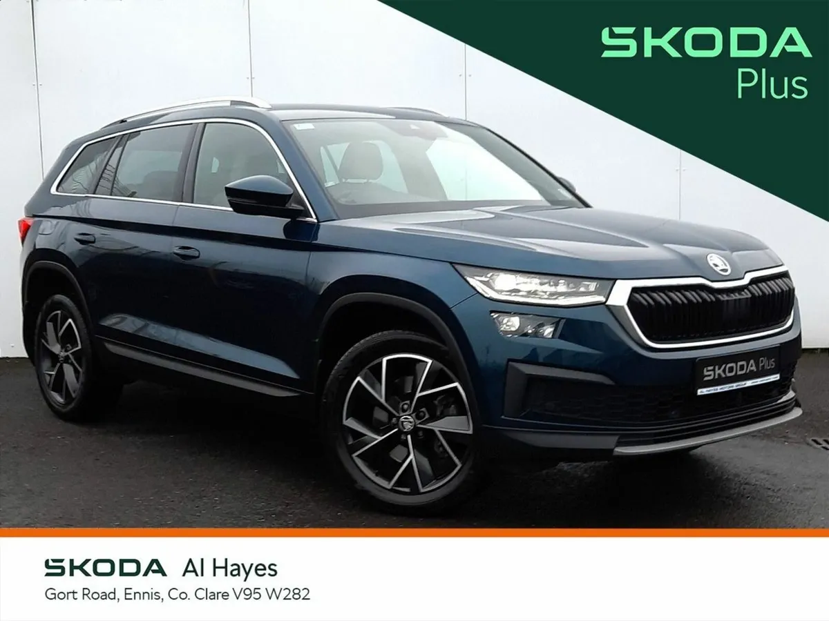 Skoda Kodiaq **EXTRAS**STYLE --AUTO--7 SEATER - Image 1
