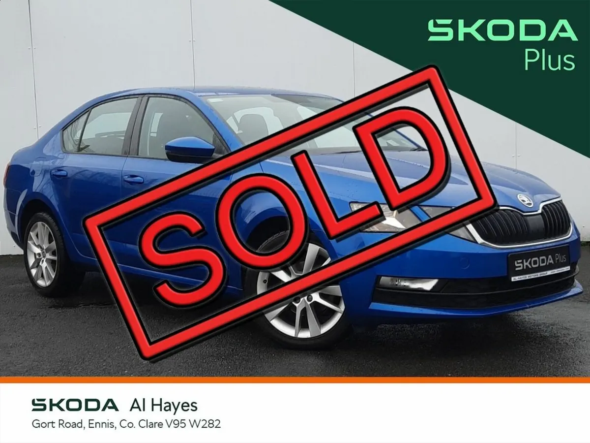 Skoda Octavia **TINY MILEAGE**AMBITION 1.6TDI 115H - Image 1