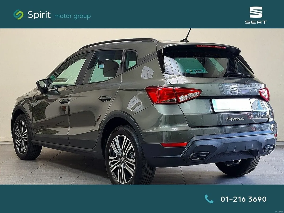 SEAT Arona 1.0TSI SE+ 115HP *Call Stephen 08646215 - Image 3