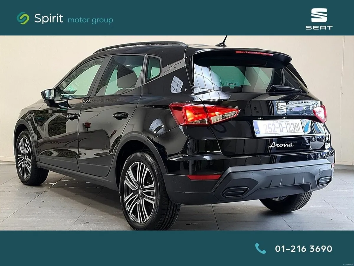 SEAT Arona 1.0TSI SE+ 115HP* Call John  0861913954 - Image 3