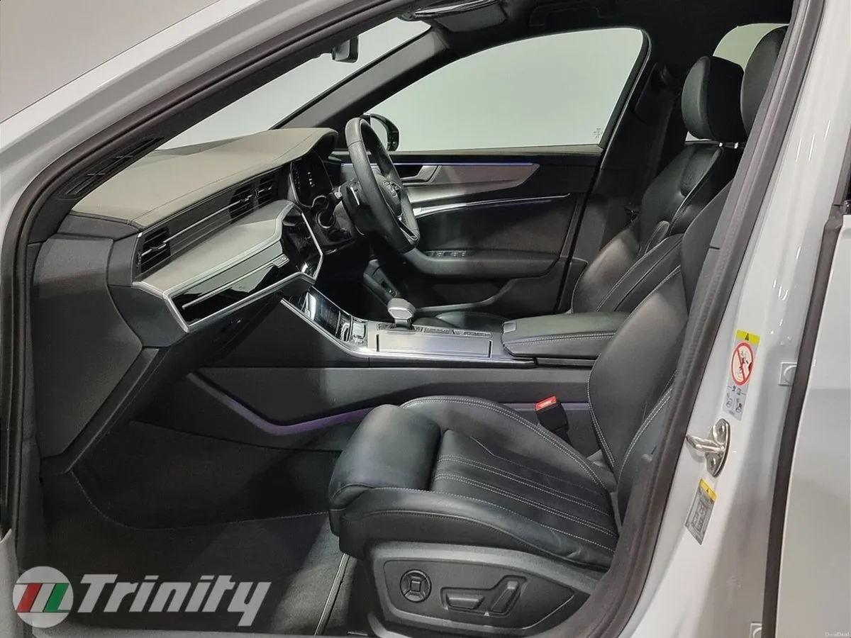 Audi A6 ** HUGE SPEC ** S-LINE ** BLACK EDITION ** - Image 4