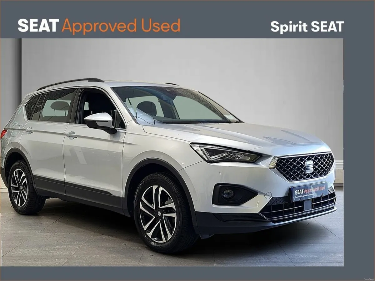 SEAT Tarraco 2.0TDI SE*Easy Access Pk*150HP ''Call - Image 1