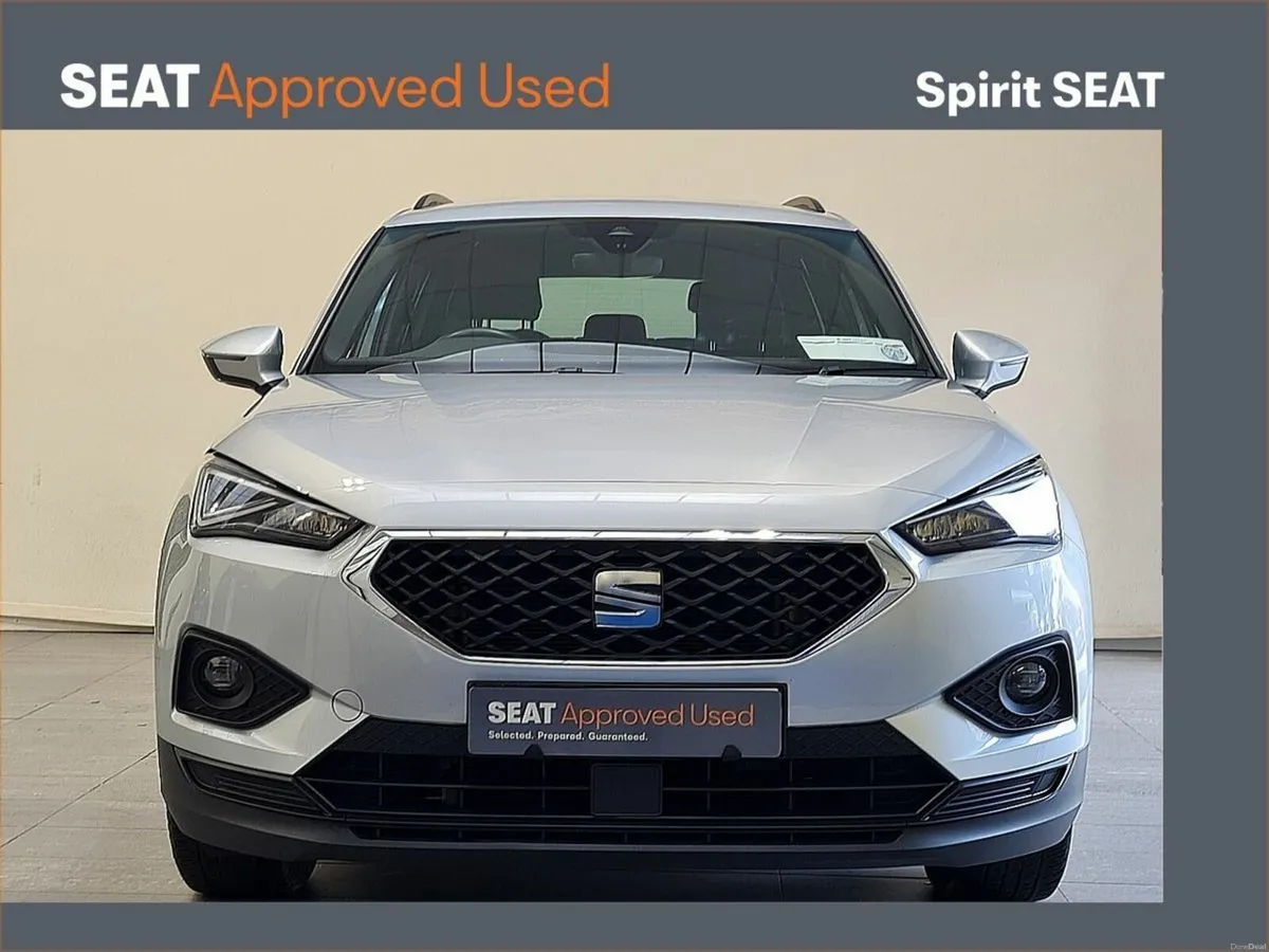 SEAT Tarraco 2.0TDI SE*Easy Access Pk*150HP ''Call - Image 3