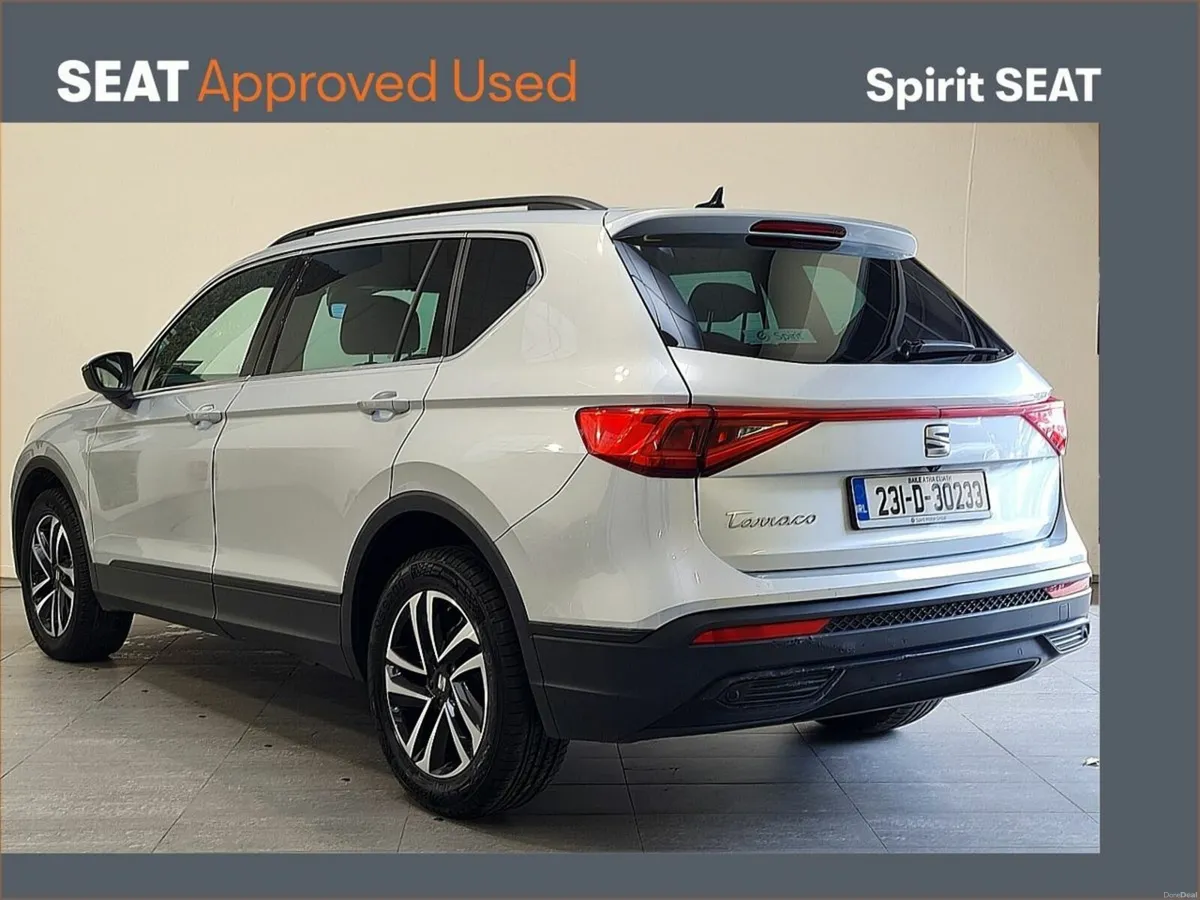 SEAT Tarraco 2.0TDI SE*Easy Access Pk*150HP **Call - Image 4
