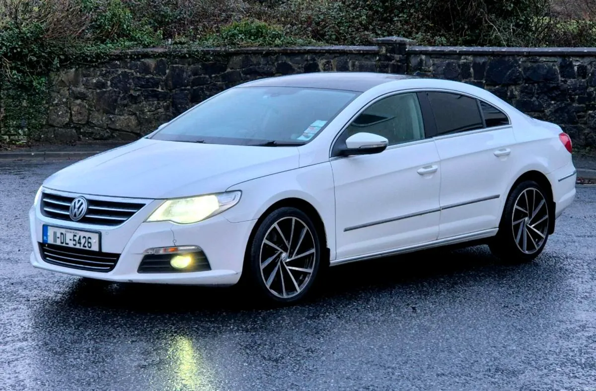 2011 Volkswagen Passat CC - Image 4