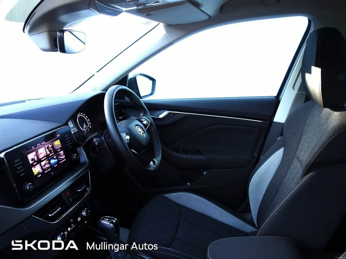Skoda Kamiq Style 1.0TSI 110HP DSG - Image 4