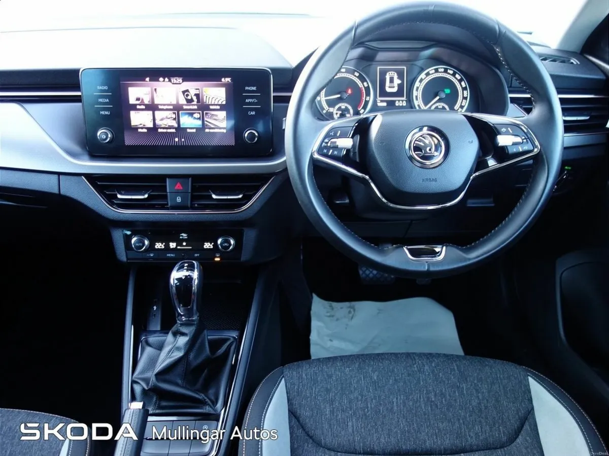 Skoda Kamiq Style 1.0TSI 110HP DSG - Image 2