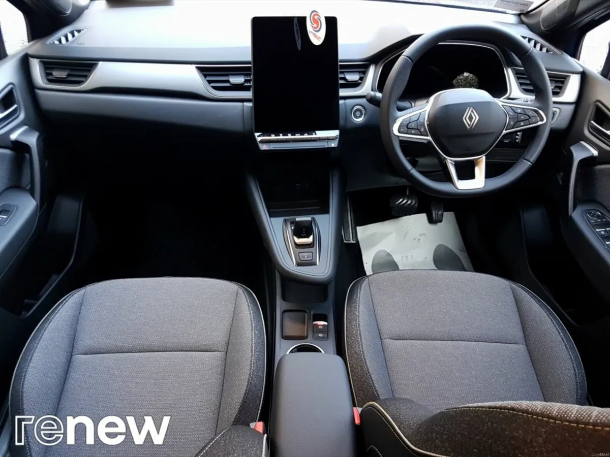 Renault Symbioz techno full hybrid E-Tech 160 MY25 - Image 2