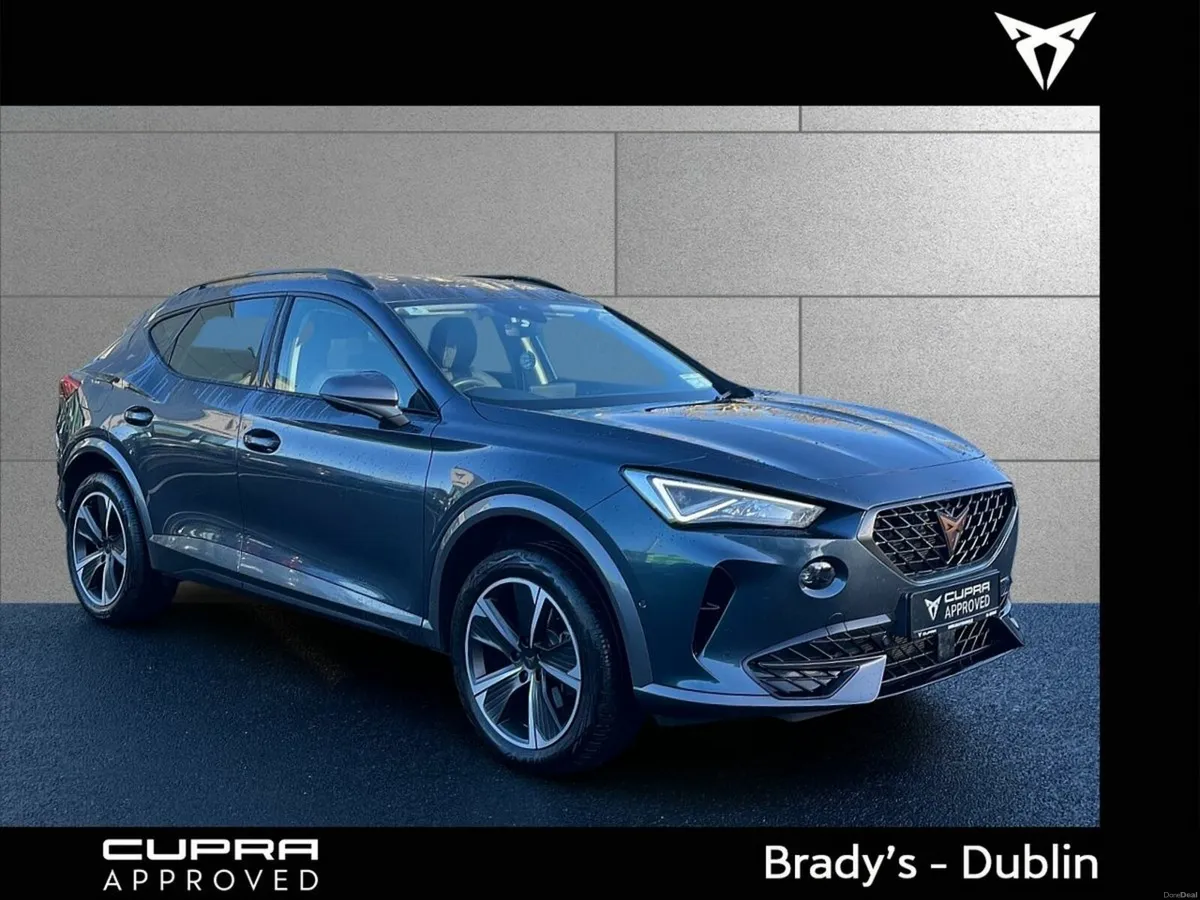 Cupra Formentor ***DEPOSIIT TAKEN*** 2.0TDI 150hp - Image 1