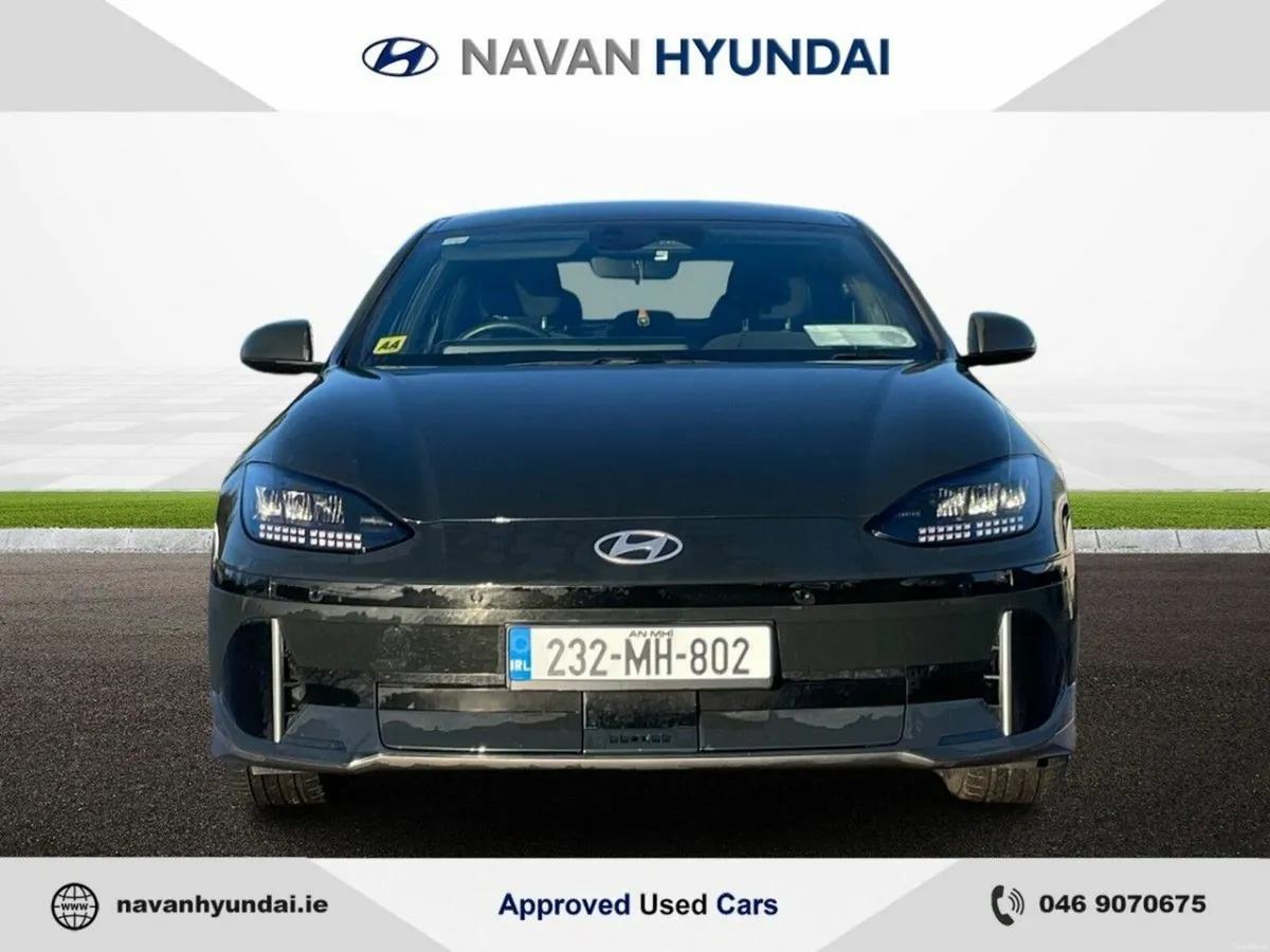 Hyundai IONIQ 6 Signature 53 kW - Image 3