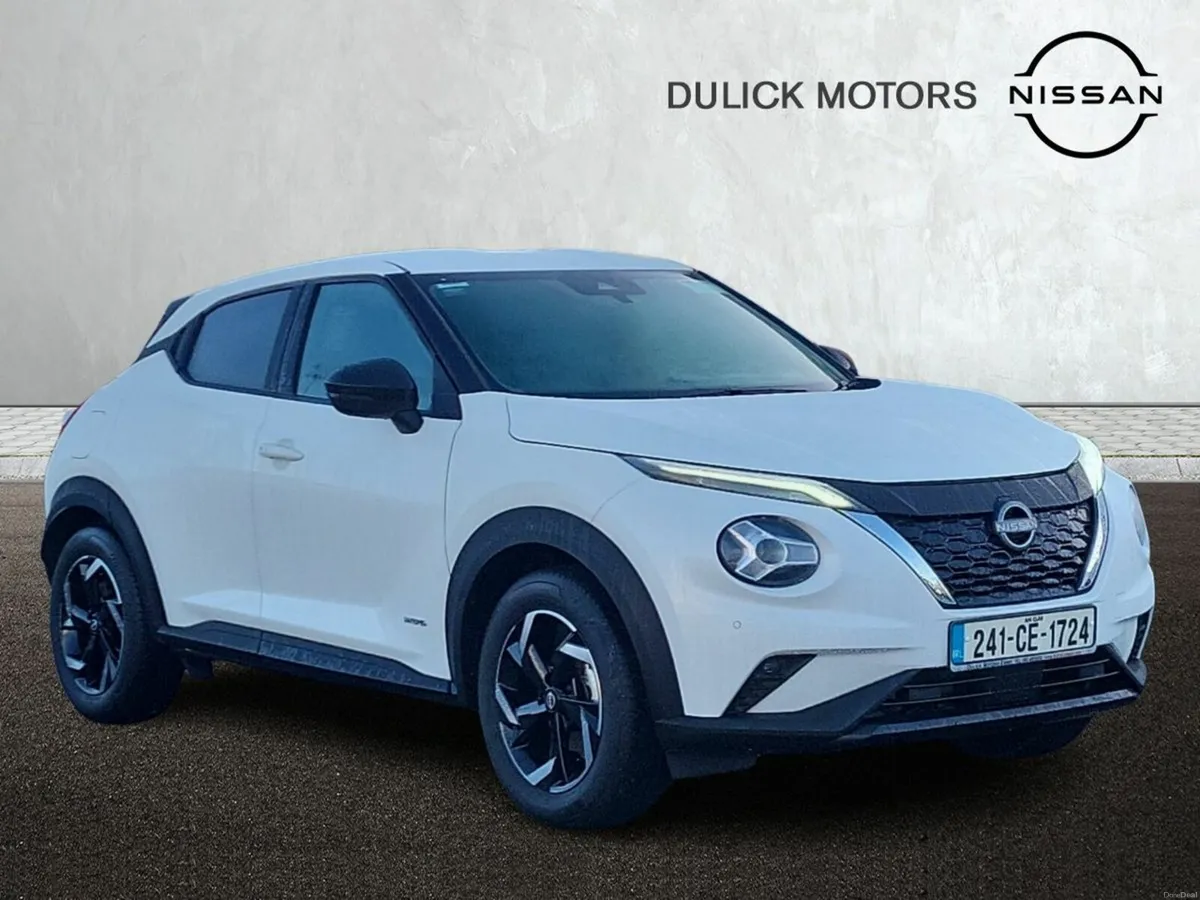 Nissan Juke HYBRID 1.6 SV PREMIUM - Image 1