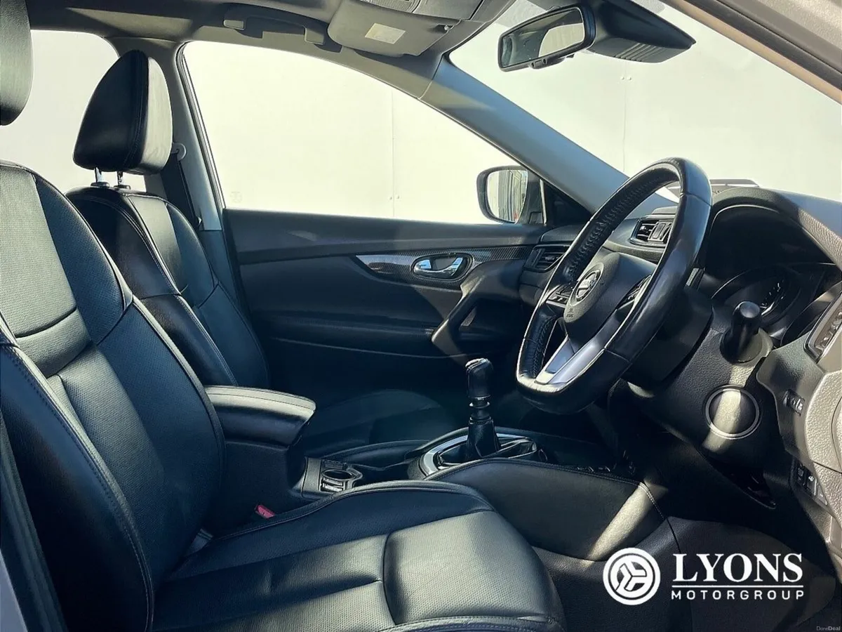 Nissan X-Trail 1.7 DCI SVE 7 Seats - Image 4