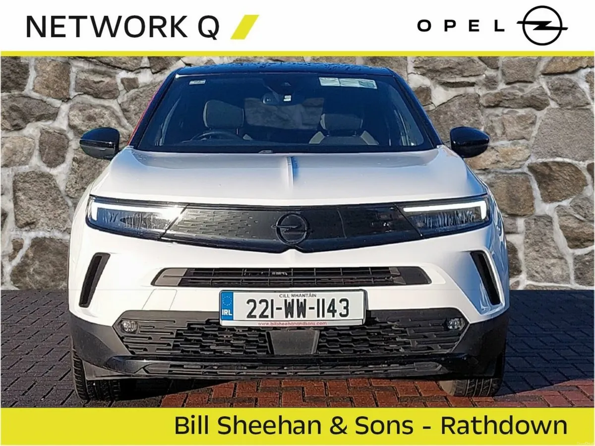 Opel Mokka SRI 1.5 (110PS) S/S - Image 2