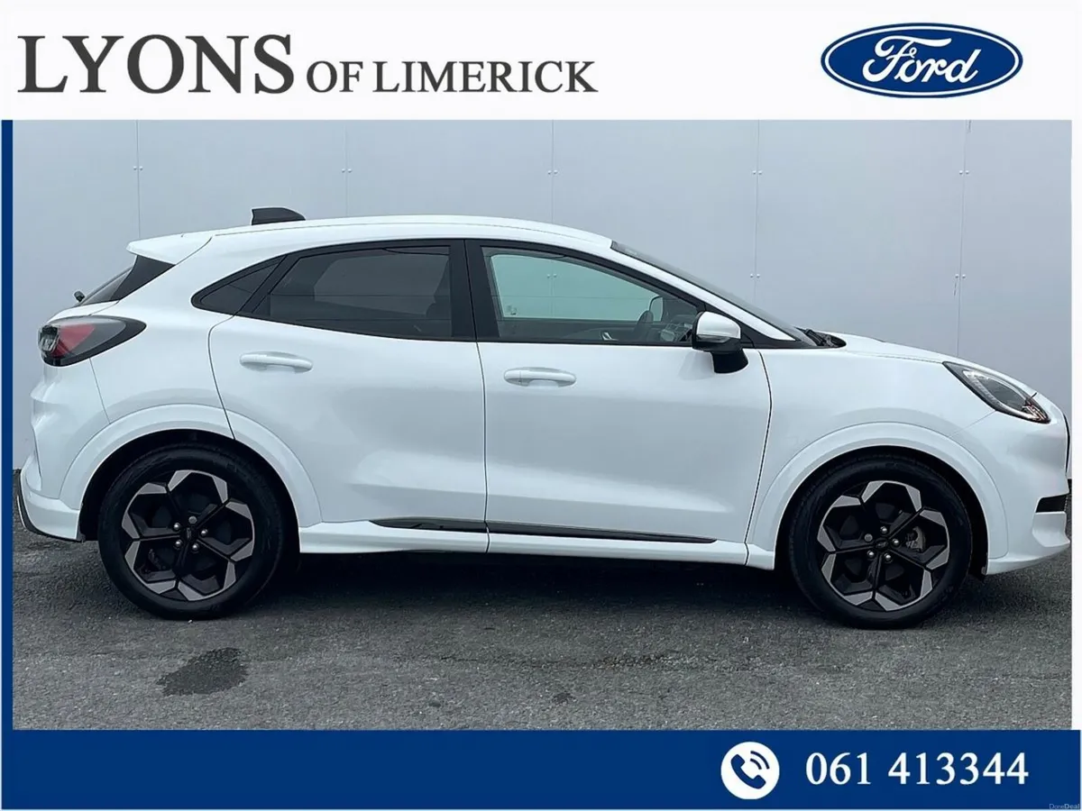 Ford Puma EV 53KWH 168PS Premium WINTER PACK - Image 6