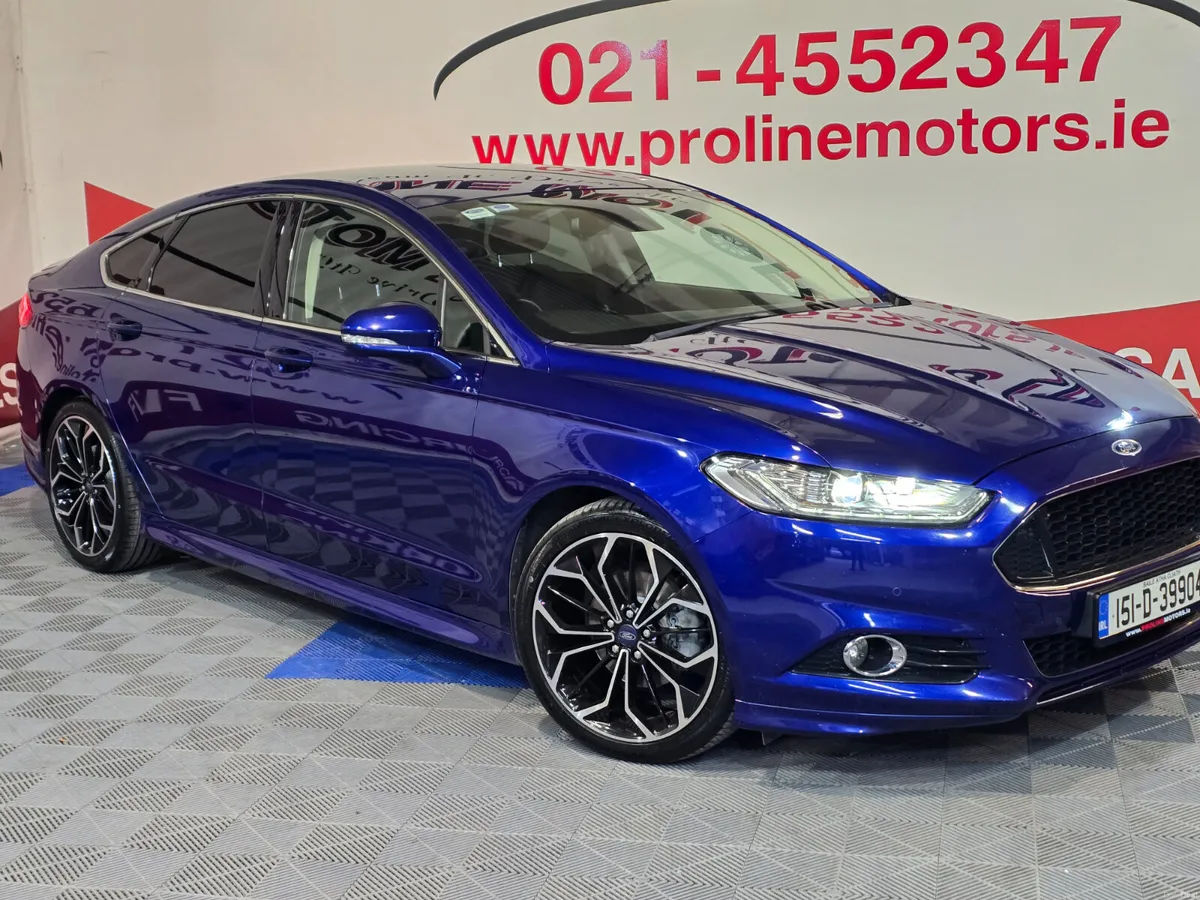 FORD MONDEO TITANIUM 2.0 150BHP - Image 1