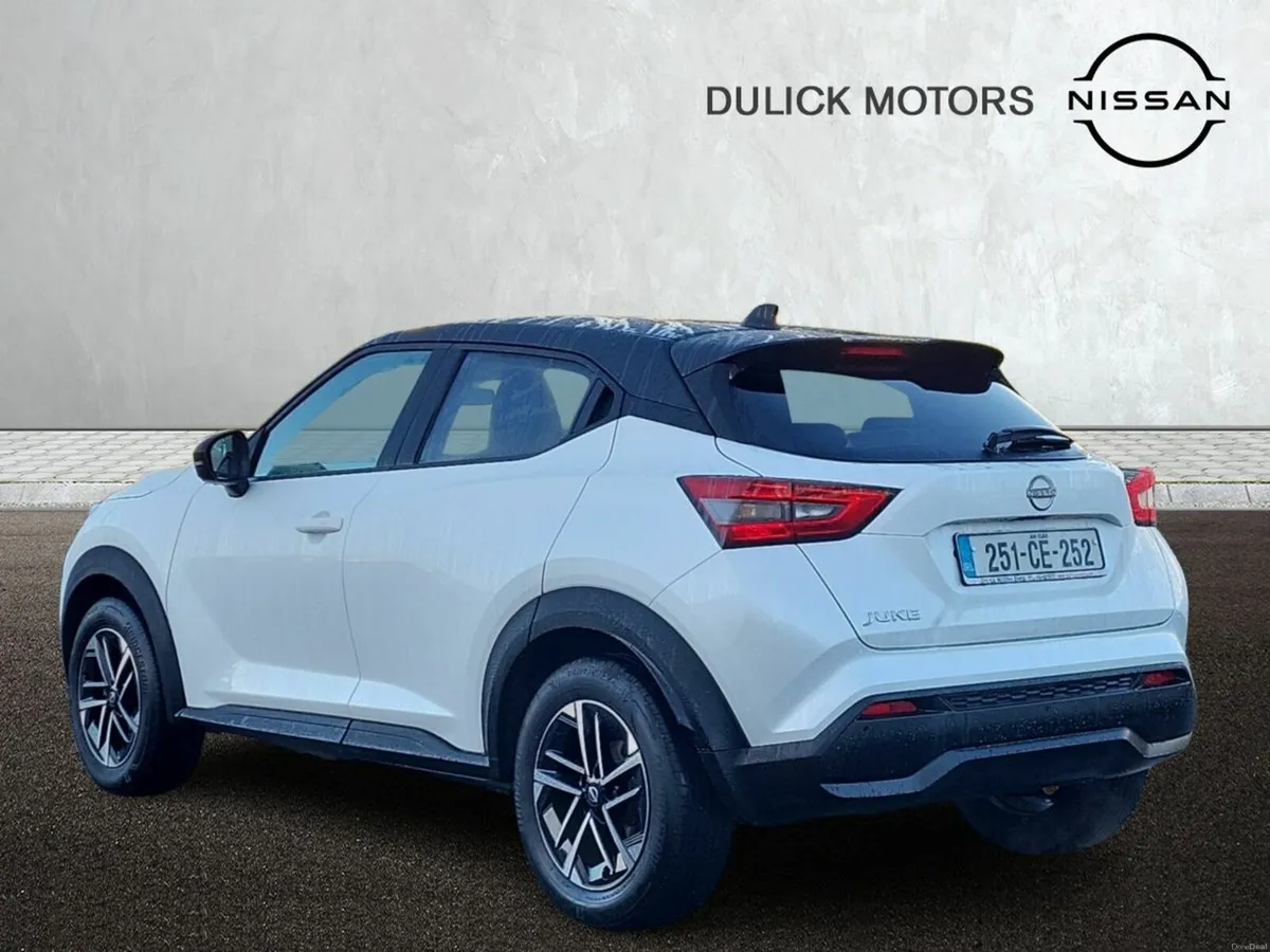 Nissan Juke 1.0T PET 2WD SV Premium - Image 2