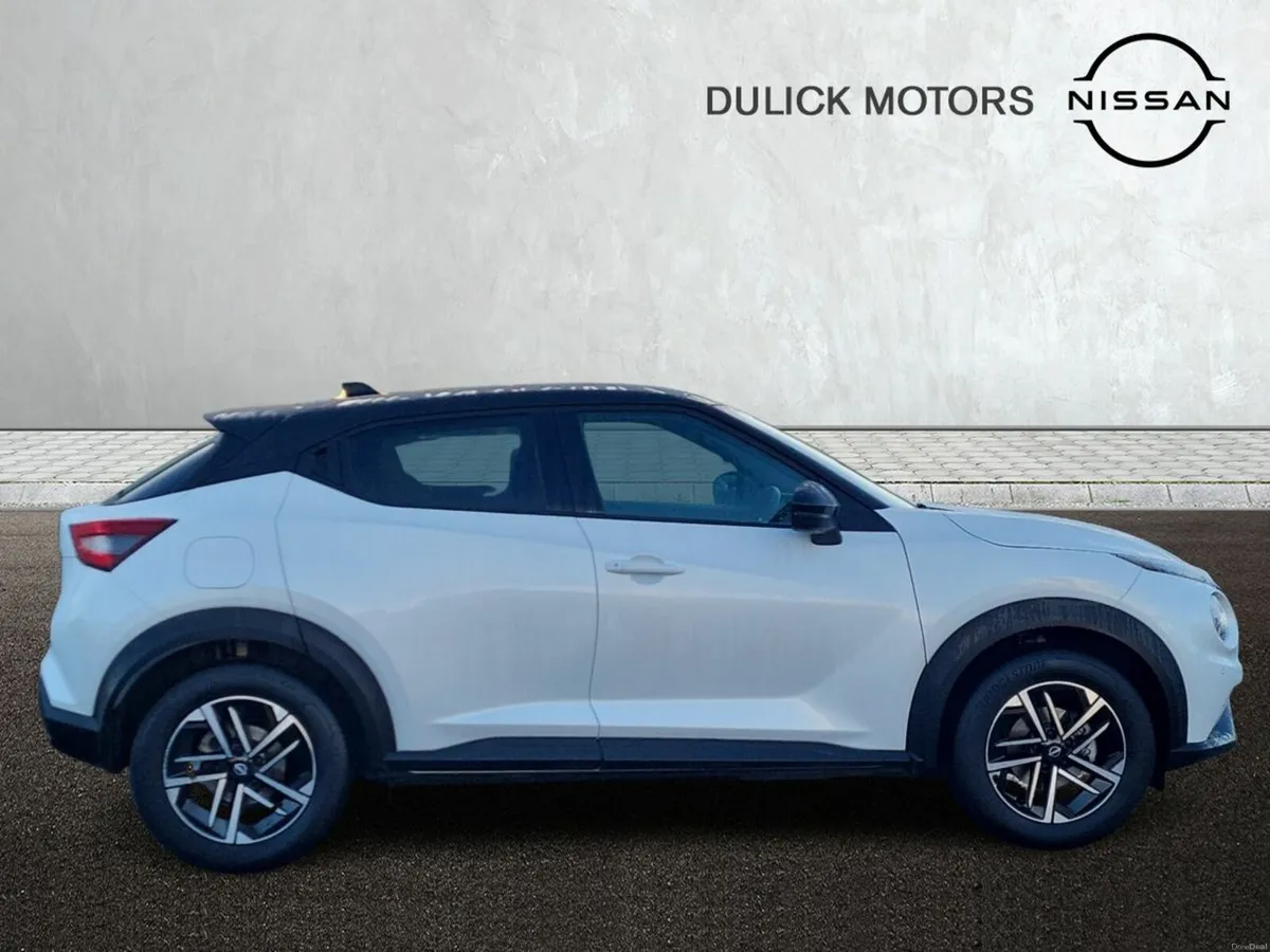 Nissan Juke 1.0T PET 2WD SV Premium - Image 3